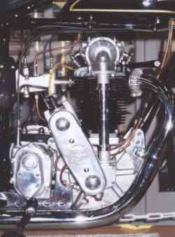 Velocette KDT