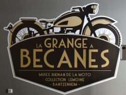 La Grange a Becanes