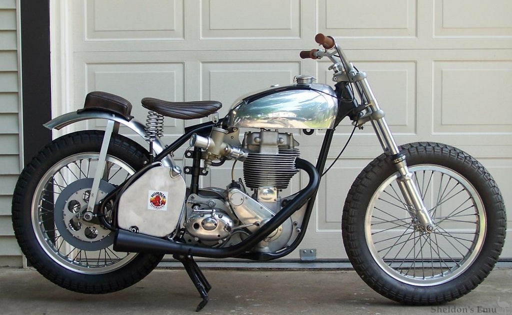 BSA Goldstar