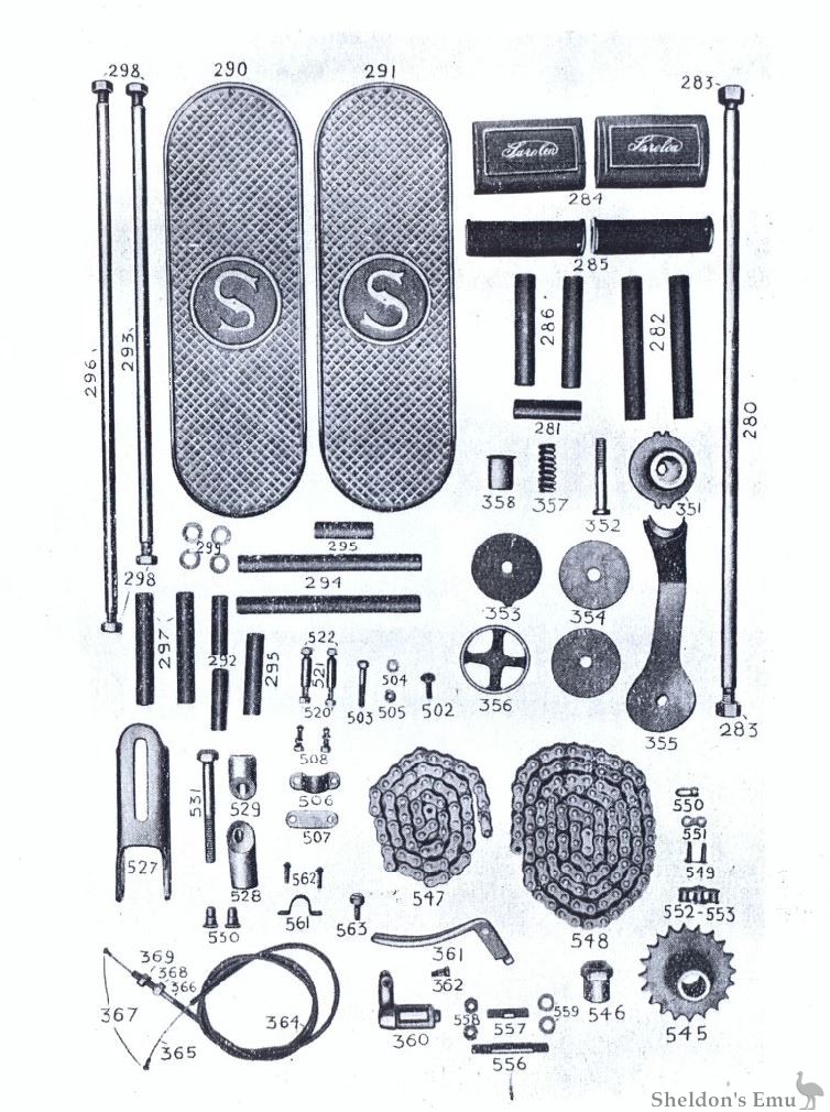 Sarolea-1928-25M-350cc-Parts.jpg