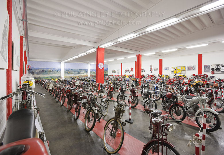 Lambretta Museum