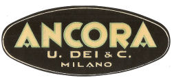 Ancora-Dei Logo