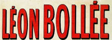 Leon-Bollee Logo