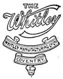 Whitley-Logo