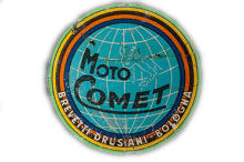 Comet logo