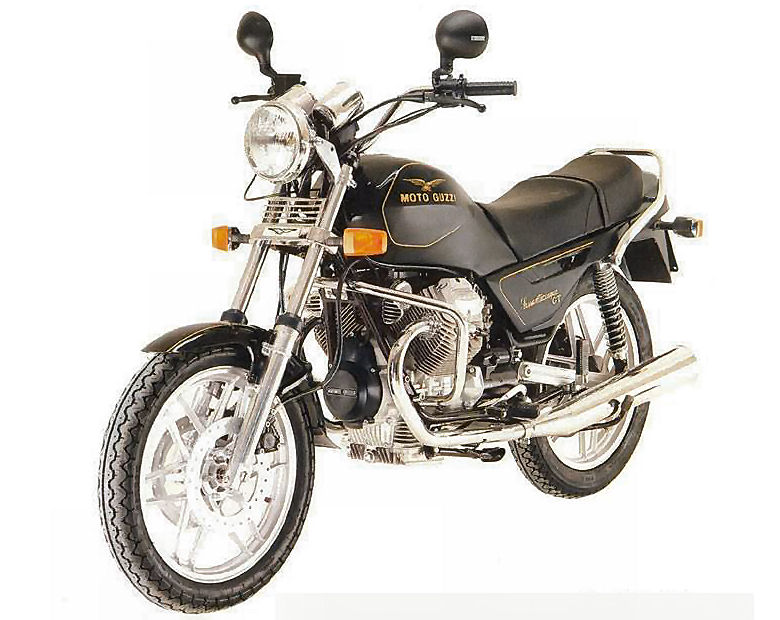 Moto Guzzi V65 GT 1989