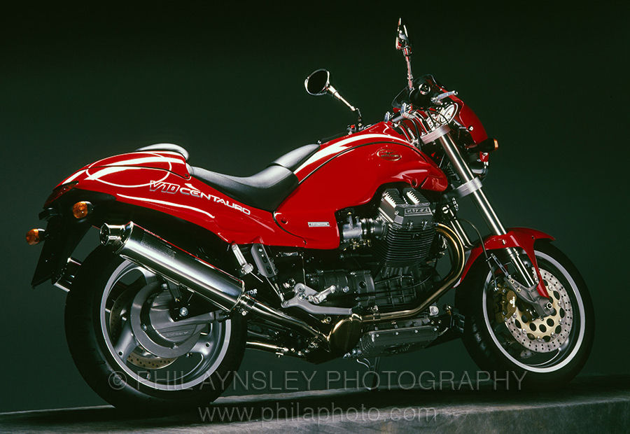 Moto Guzzi V 10 Centauro