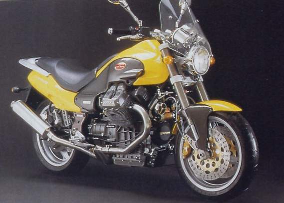 Moto Guzzi V10 Centauro GT 1998