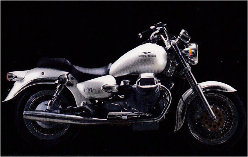 Moto Guzzi V11 Bassa