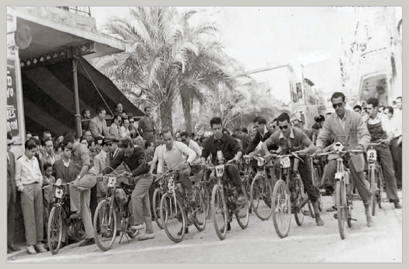 Glorietta-La-Carrera-Del-Litro-1951